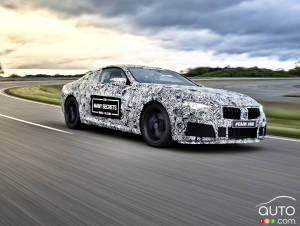 BMW M8 Confirmed, Too; Watch This Teaser!