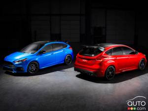 Ford Focus RS to Bow Out With a Limited Edition