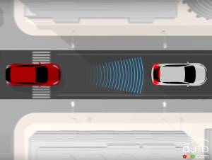 Nissan: 8 Models to Get Automatic Emergency Braking for 2018