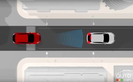 Nissan: 8 Models to Get Automatic Emergency Braking for 2018