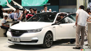 NEVS’ 9-3 Electric Concept, Channeling the Spirit of Saab