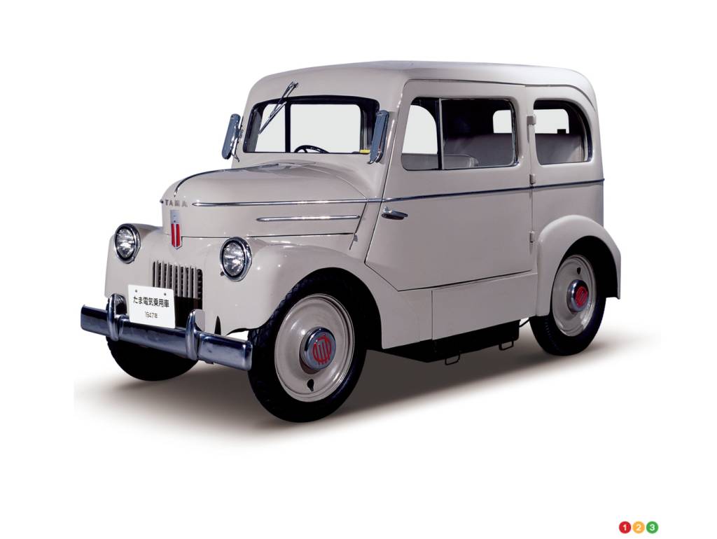 Tama électrique de 1947