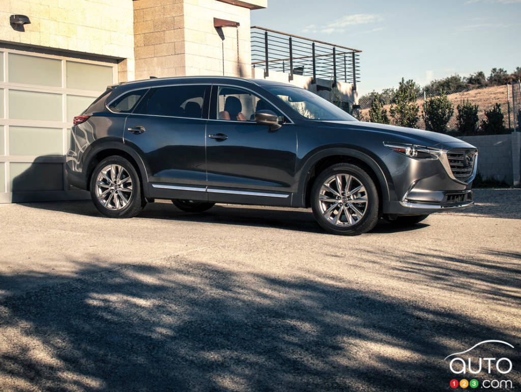 2017 Mazda CX-9