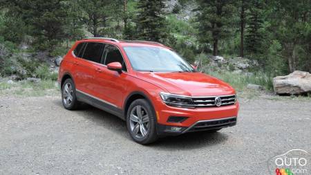 Now at dealerships: 2018 Volkswagen Tiguan: Better Suited to our Needs