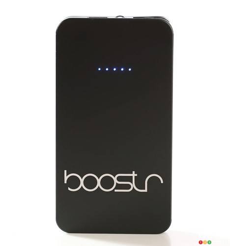 Boostr, an Extra Energy Source for your Summer