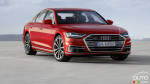 Behold the All-New 2019 Audi A8 With Artificial Intelligence and Hybrid Drive