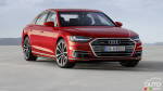 Admirez la nouvelle Audi A8 2019, intelligente et hybride