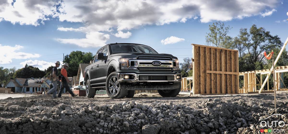 2018 Ford F-150 & Expedition:  Better Performance and Fuel Efficiency