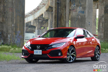 Auto123.com’s most read stories of the week (July 16-22, 2017)