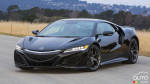 2017 Acura NSX