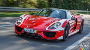 Cols Alpins en Porsche: une vidéo qui fait rêver