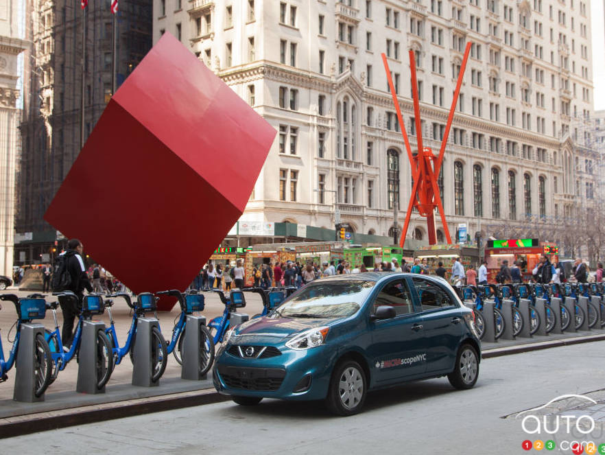 Nissan Micra