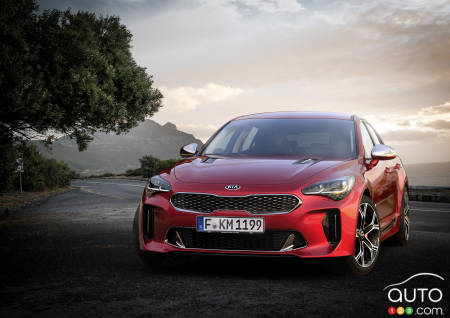 Prêt à embarquer dans la Kia la plus rapide de l’histoire?