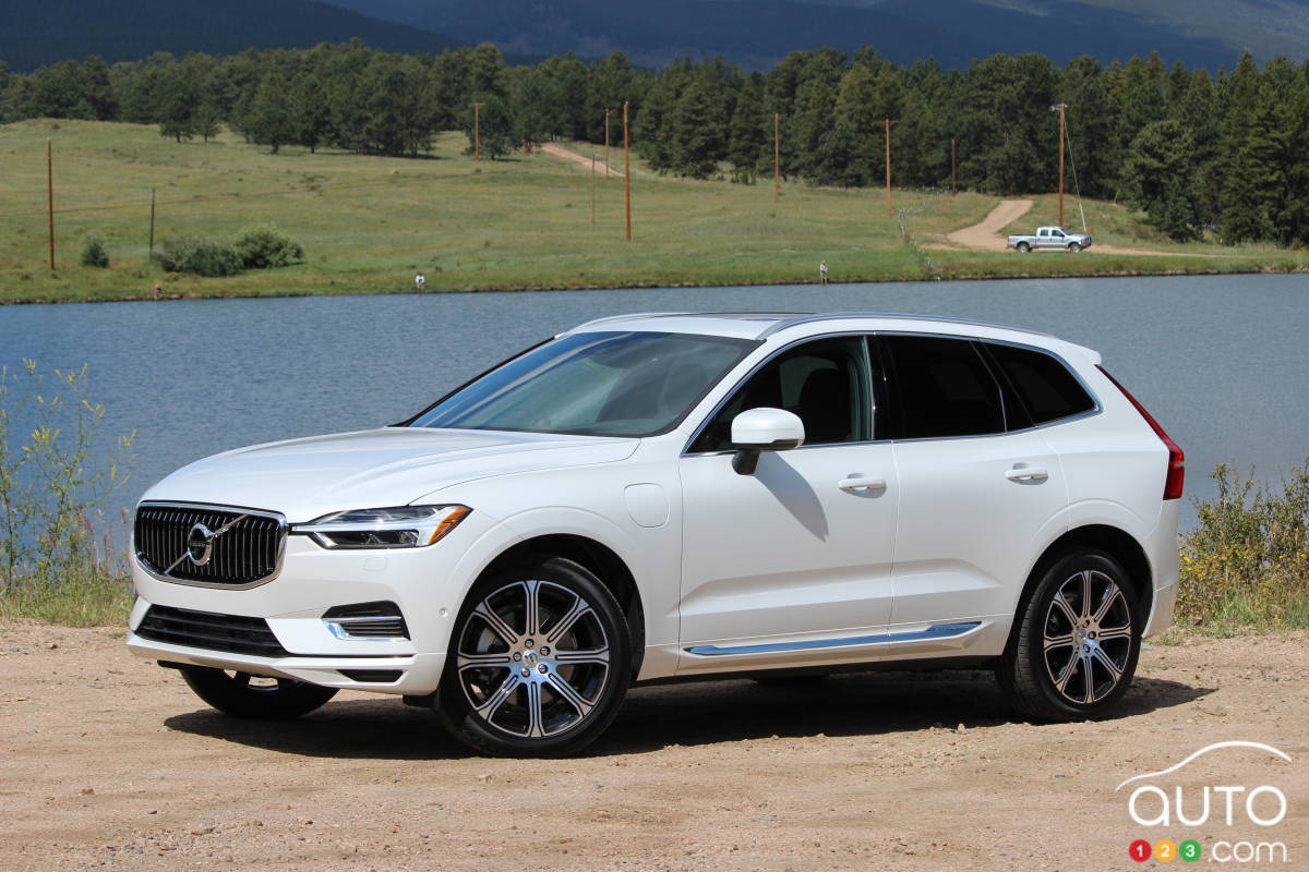 2018 Volvo XC60 T8 First Drive: can't-miss crossover | Car |