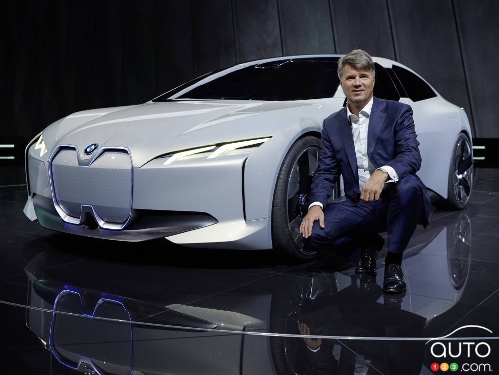 BMW i Vision Dynamics