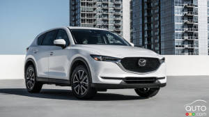 2017 Mazda CX-5: 10 Reasons to Love the Compact SUV