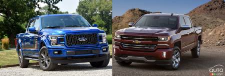 Ford F-150 vs Chevrolet Silverado: The War Continues