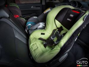 Les meilleurs véhicules pour installer un siège de bébé
