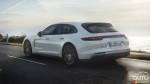 2018 Porsche Panamera Turbo S E-Hybrid Sport Turismo
