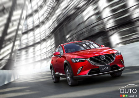 Mazda CX-3 2018 : tout ce que vous devez savoir en vidéos