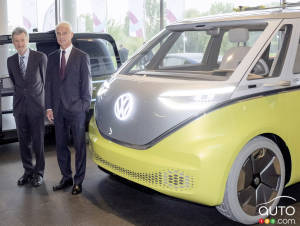 Volkswagen Looks to Reduce Environmental Impact 45% by 2025