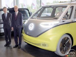 Volkswagen veut réduire son impact environnemental de 45% d’ici 2025