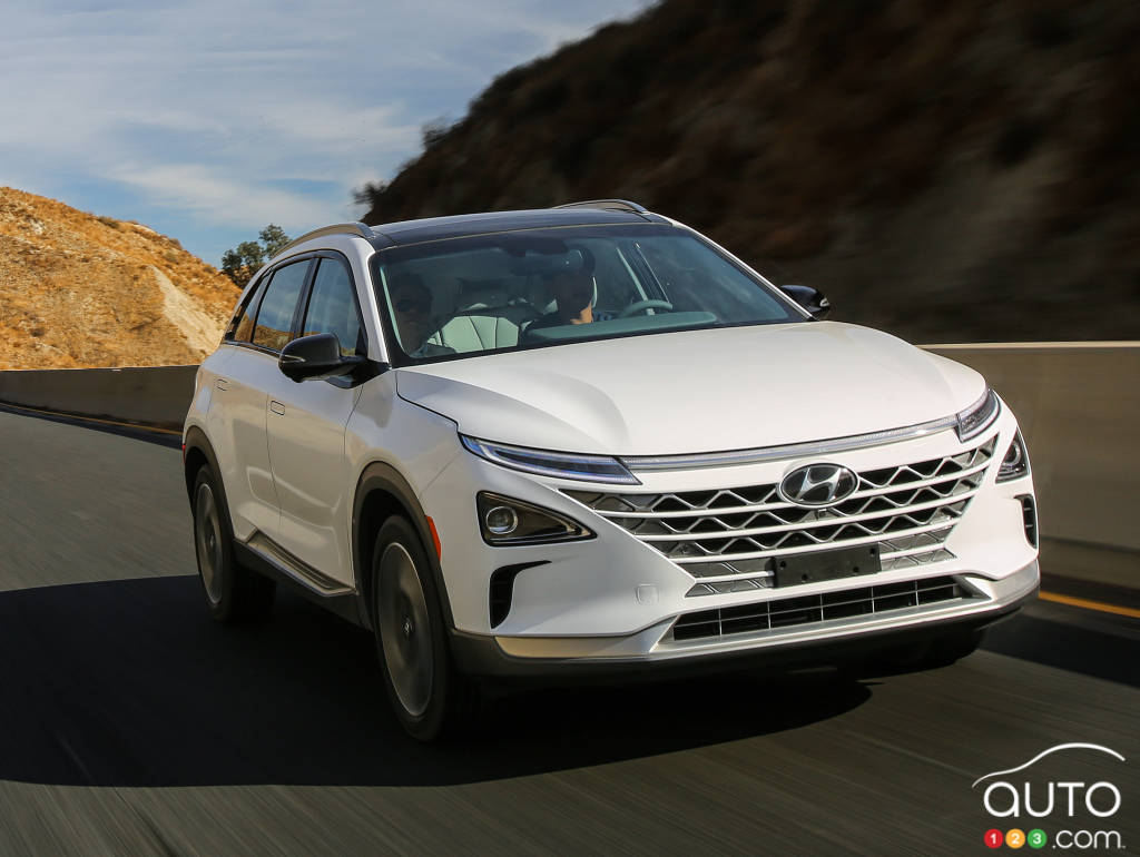 Hyundai NEXO