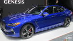 Montreal 2018: Genesis G70 Takes Aim at the 3 Series