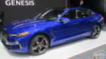 Montréal 2018 : la Genesis G70 pourrait être une sérieuse menace à la Série 3