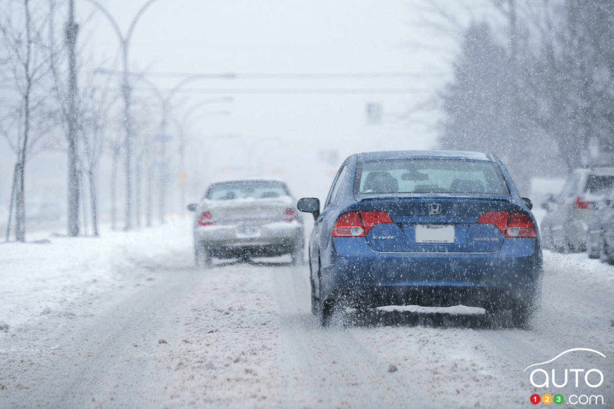 5 bonnes pratiques à adopter pour conduire dans la neige en toute confiance