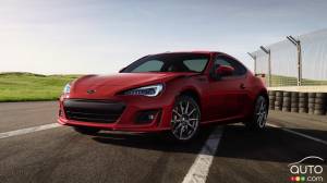 2019 Subaru BRZ: Details and pricing for Canada