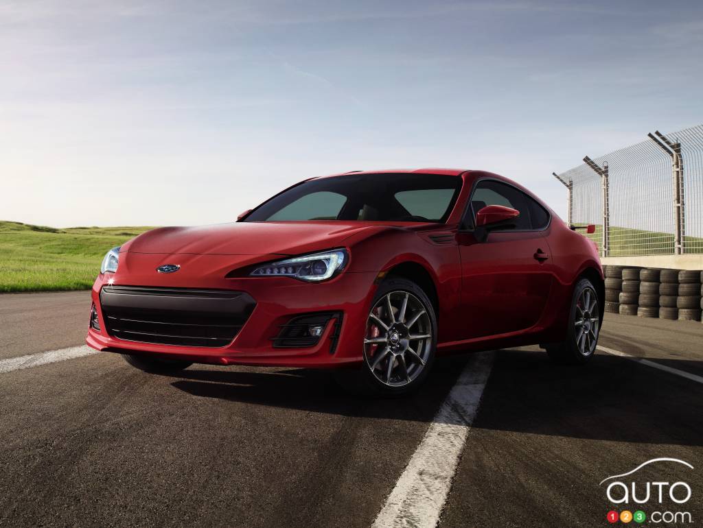 2019 Subaru BRZ