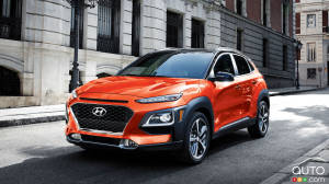 Hyundai Kona 2019 : Détails et prix pour le Canada