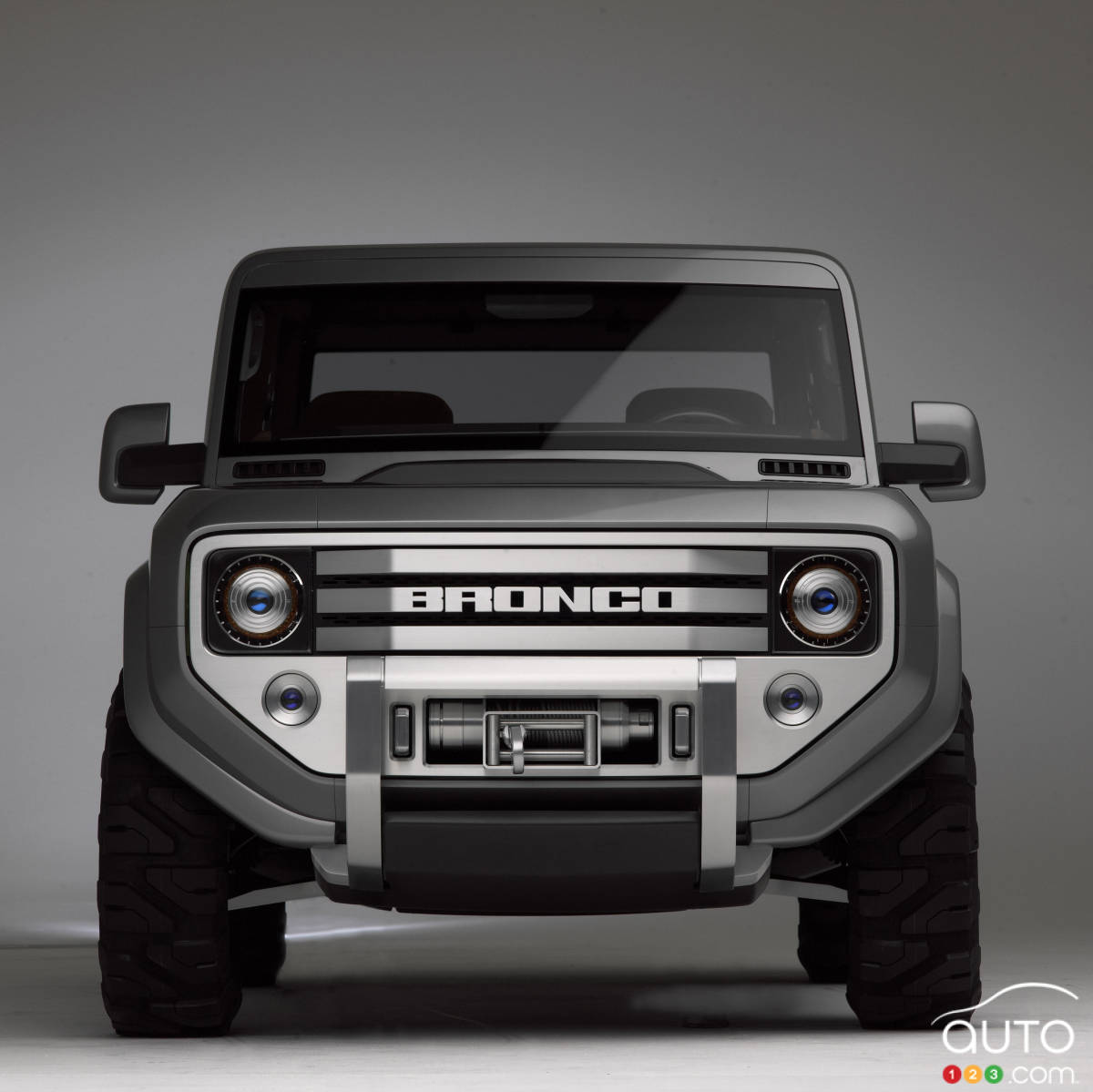 Une transmission manuelle pour le Ford Bronco 2020