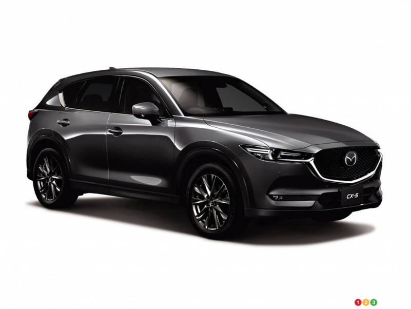2019 Mazda CX-5