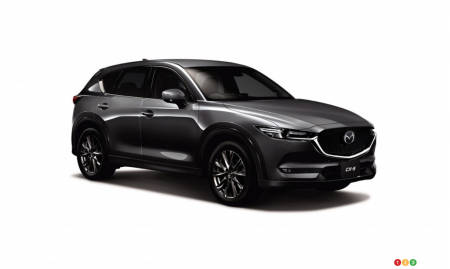 2019 Mazda CX-5 details released for Japan: Big Power Boost