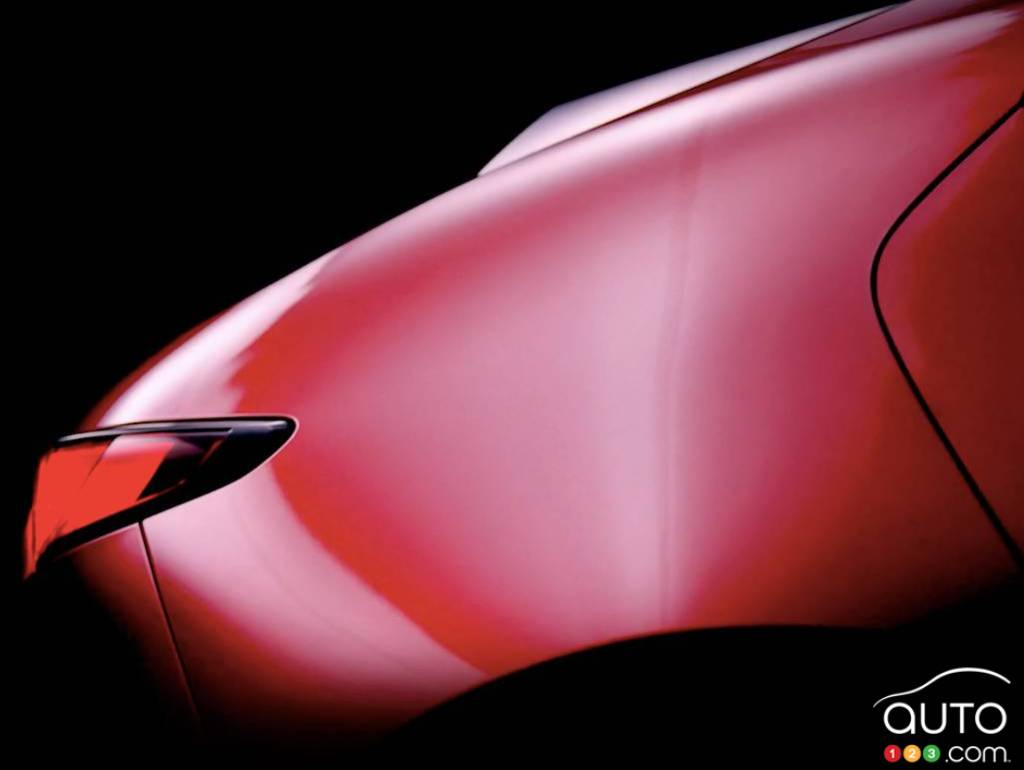 Mazda3 2019