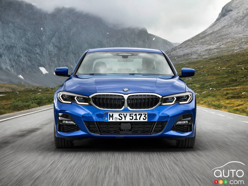 2020 BMW 3 Series