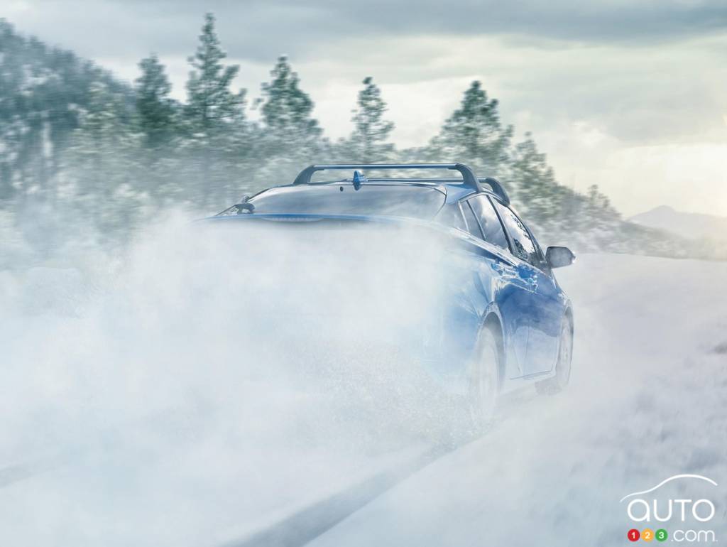 Toyota Prius 2019