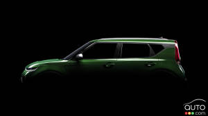 Los Angeles 2018: Slow striptease for the 2020 Kia Soul ahead of the show