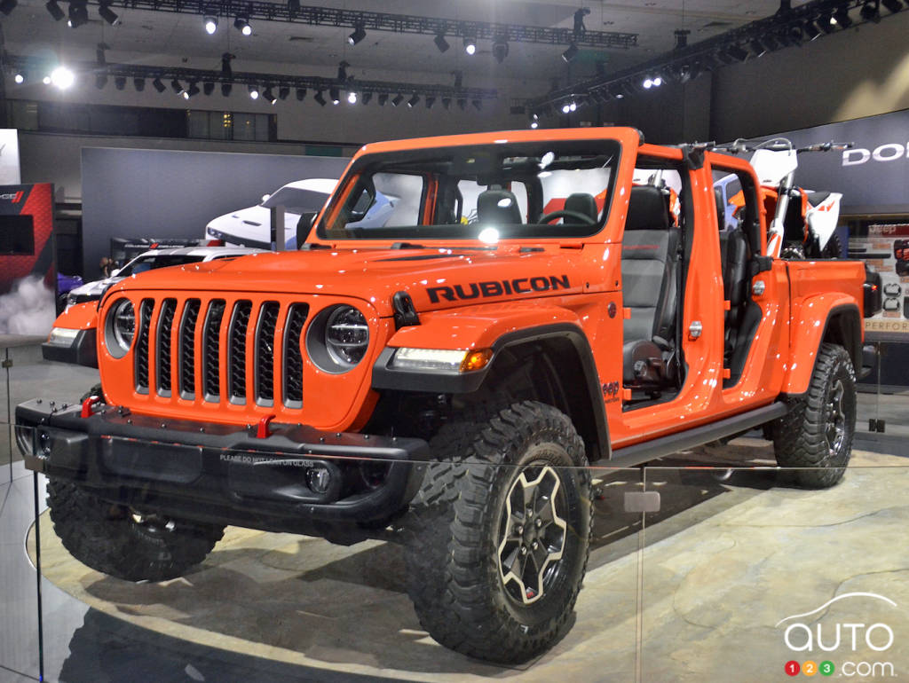 Jeep Gladiator