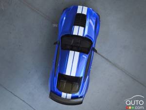 La Shelby GT500 2020 aura des composantes de freins issues d’une imprimante 3D