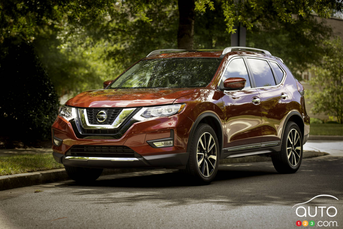 Nissan Rogue 2019 détails, prix canadiens Actualités automobile