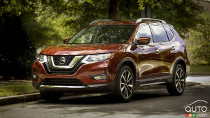 2019 Nissan Rogue: Details, Canadian Pricing