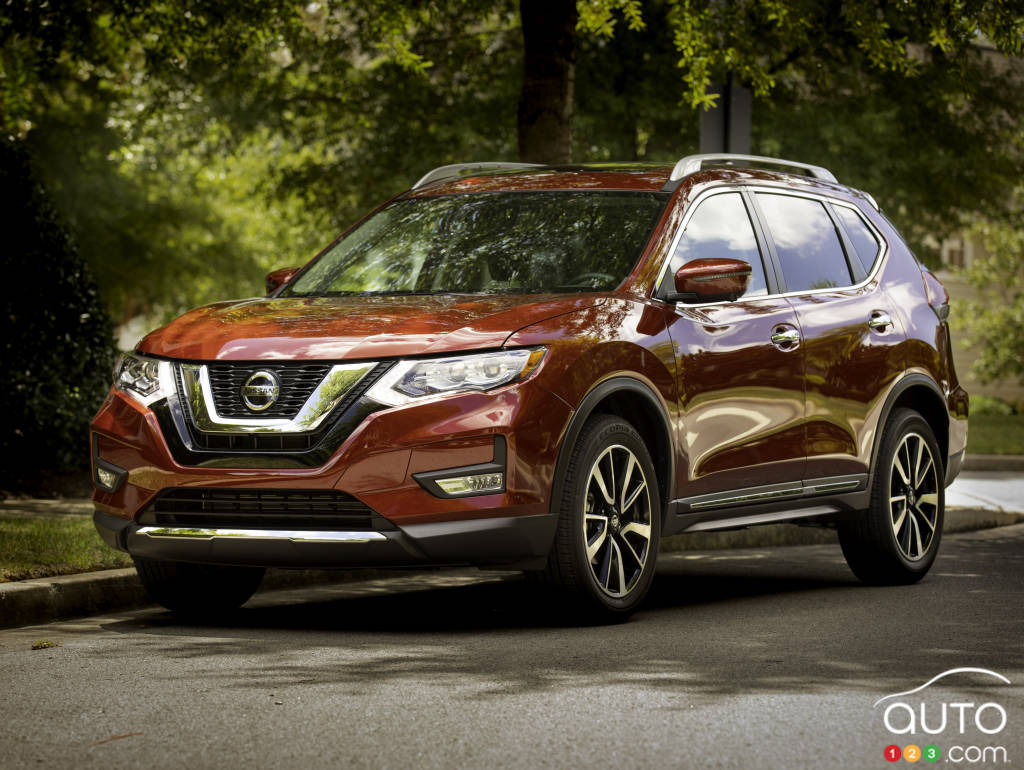 2019 Nissan Rogue