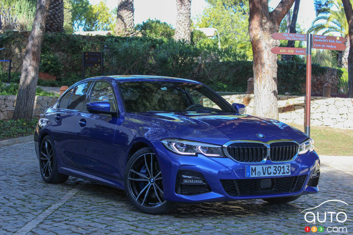 Essai - BMW Série 3 : l'amélioration continue 