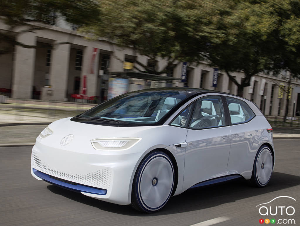 Volkswagen I.D. concept