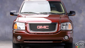 GM Files Request to Reserve Envoy Name