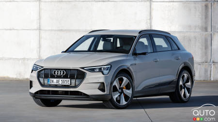 Audi veut produire un petit multisegment électrique pour 2021