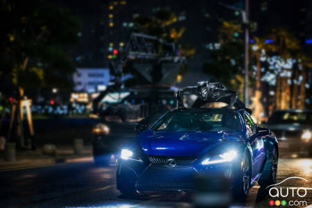 Notre sélection des vidéos auto les plus hot de janvier 2018